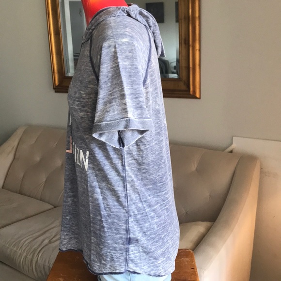 Grayson Threads START A REVOLUTION Hoodie Shirt - Picture 3 of 7